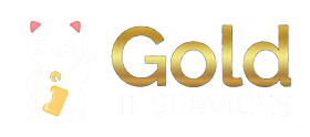Gold IT Services logo